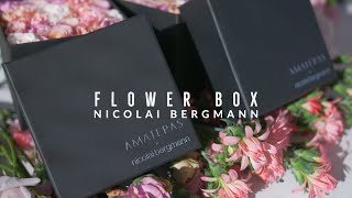 Flower Box Collaboration with Amateras Japan's Reiko!