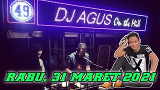 Download Lagu DJ AGUS TERBARU RABU 31 MARET 2021 FULL BASS ATHEN... MP3 Gratis