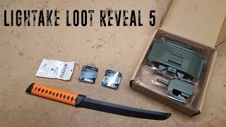 LighTake Loot Reveal #5