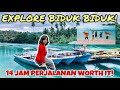 TRIP TO BIDUK BIDUK THE HIDDEN PARADISE IN BERAU KALTIM! | LABUAN CERMIN DAN KANIUNGAN