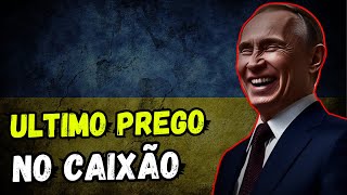 RUSSIA ACABA DE RECEBER O QUE MAIS ESPERAVA!! PÉSSIMA NOTICIA PARA A UKRAIN