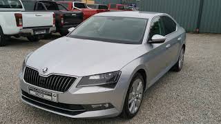 2018 (181) SKODA SUPERB SE L EXECUTIVE 2.0 TDI 150PS