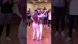 Anthony y Carla - Merengue Dance - 2023 - Merengue de barrio elegante. #merenguedancing