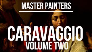 Caravaggio paintings \u0026 high resolution detail views (1571-1610) 4K Ultra HD Silent Slideshow