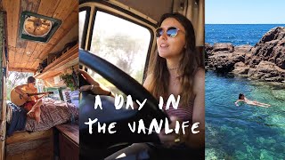 A Day In The Vanlife - Innes National Park , Yorke Peninsula