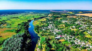 Путешествие через Змиевской р-н. Часть 2. (Змиёв - Короповые хутора).