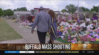 Buffalo supermarket reopens 2 months after mass shooting