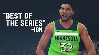 NBA 2K19: Accolades Trailer