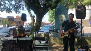 有楽町で逢いましょう(相逢有樂町) 🌟Saxophone鄭寶清🌟 賞鑫樂團