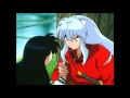 inuyasha tarzan meets jane movie clip