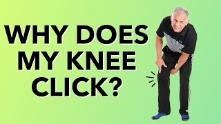 Why Does My Knee Click With Squatting & Stairs? Is It Serious & How to Fix It