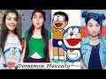 DoraeMon Musically | Funny Musically 2018 | Dialogues and Song