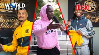 Kaizer Chiefs Are Not Learning Anything!!! | Junior Khanye on Chiefs Signings