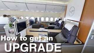 Sam Chui Travel Hacks 2 - How to get an UPGRADE?