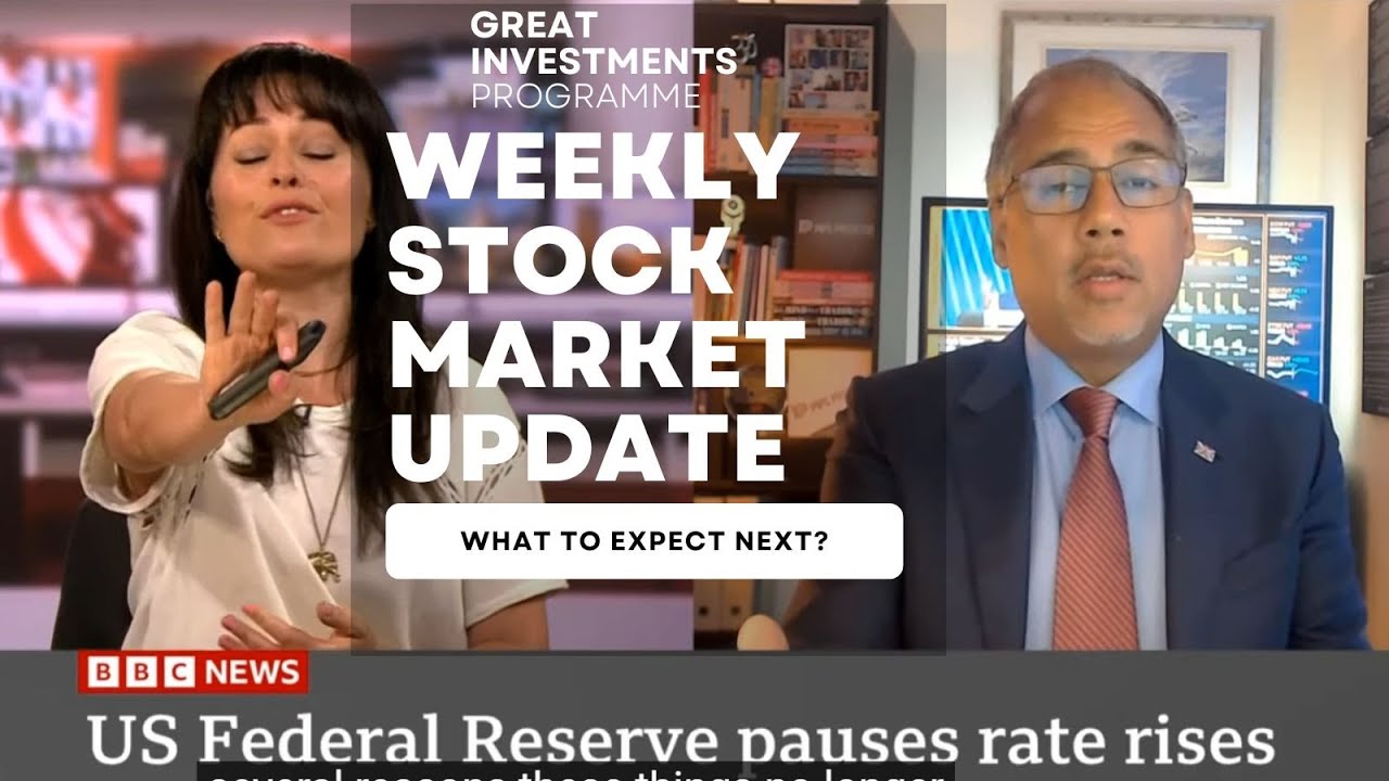 Stock Market Update Webinar Youtube