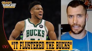 Giannis & Bucks survive Bulls, cause for concern? | Hoops Tonight with Jason Timpf