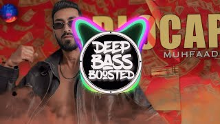 DL9CAP (BASS BOOSTED) Muhfaad | New HipHop Bass Boosted Songs 2024 [4K] | The Mayko