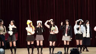 250119 트리플에스(tripleS VV) Phototime 직캠(fancam) @fansign 팬싸인회