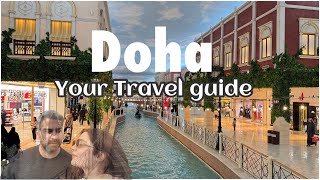 Do not Travel to Qatar Without knowing This - Last Qatar Vlog - Merium Pervaiz !!