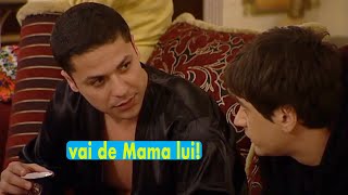 vai de Mama lui! --- Viziru in serialul REGINA