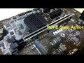 b360m pro vh with m 2 msi motherboard unboxing tech land