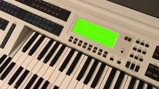 Yamaha Electone EL-900