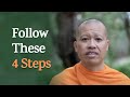 How to Get Unstuck in Life | A Monk's Perspective