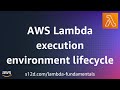 AWS Lambda execution environment lifecycle | AWS Lambda Fundamentals