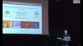 Pablo Alonso Gonzales: Visualization of anomalous reflection and refraction of polaritons.