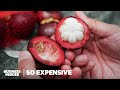 Why Mangosteen, The Viral TikTok Fruit, Is So Expensive | So Expensive | Business Insider