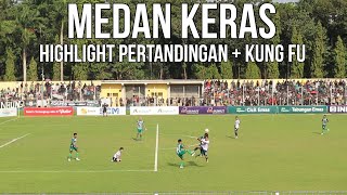 HIGHLIGHT PSMS MEDAN VS PSPS PEKANBARU‼️PERTANDINGAN SENGIT‼️JUAL BELI SERANGAN‼️RAP-RAP KHAS KITA