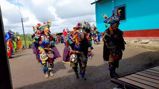 Baile de venado en la aldea san lucas el aguacate parte 3