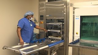 GNTC | The Central Sterile Supply Processing Technician program