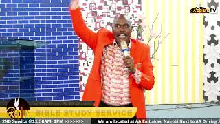 ZEAL OF GOD WITH KNOWLEDGE - REV. MUTISO - 28TH FEB 2023