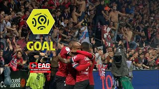 Goal Jimmy BRIAND (89') / EA Guingamp - Stade Rennais FC (2-0) / 2017-18