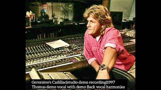 Modern talking Very rare demo! Thomas and Rolf demo vocal!
