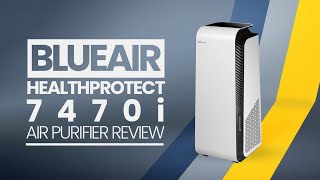 Blueair HealthProtect 7470i Air Purifier | Purifier Review