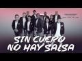 Mercadonegro ''Sin Cuero no hay Salsa'' (official audio)