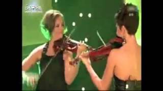 547 - FEMALE STRING QUARTET 2