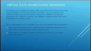 TIBCO Jaspersoft: Creating a Virtual Datasource Combining Big Data (Hive) with RDMBS (MySQL)