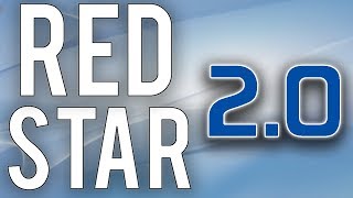 Red Star OS 2.0 - A Look at more North Korean Computing