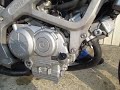 vt250　スパーダ　エンジンの実動の確認です。