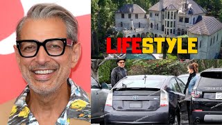 Jeff Goldblum Lifestyle/Biography 2021 - Networth | Family | Spouse | Kids | Cars | Pets
