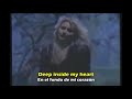 (WARLOCK) Doro Pech - Für Immer (Lyrics on screen & Sub español) Text in German (Official video)1987