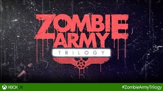 Welcome to Zombie Army Trilogy | Xbox One Trailer [PEGI 18]