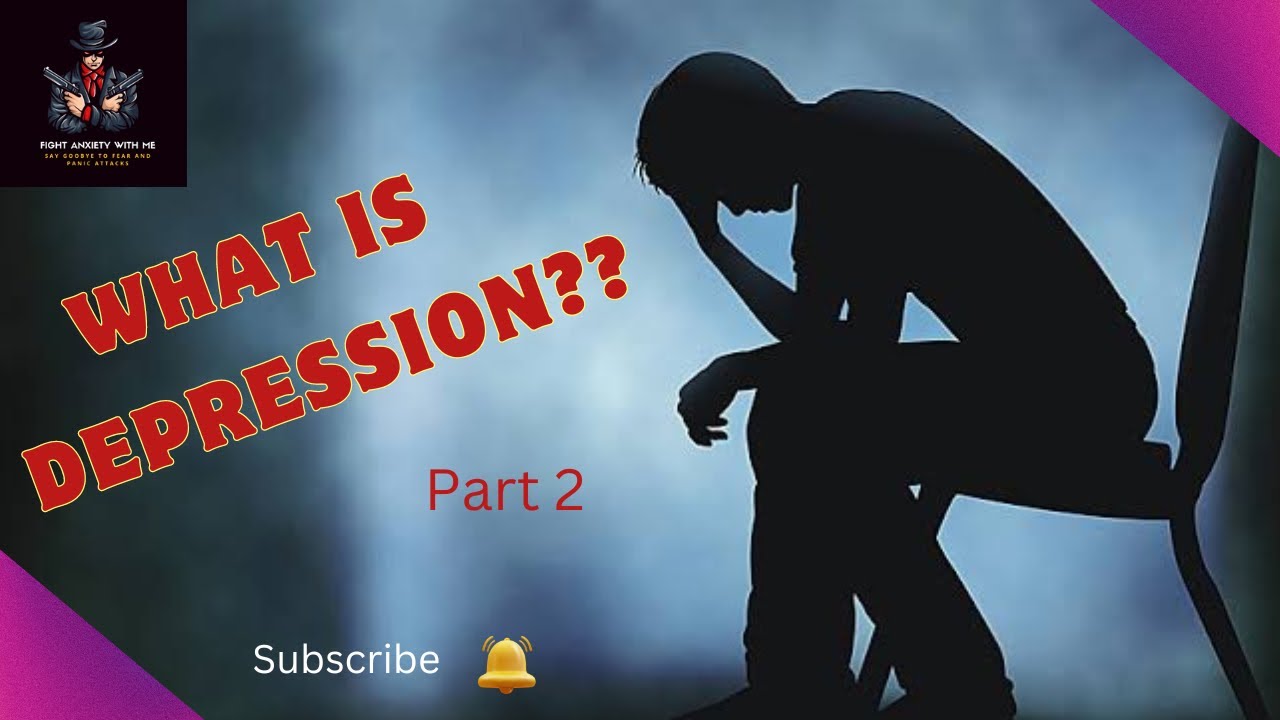 Depression|what Is Depression|how Depression Affects The Brain|symptoms ...