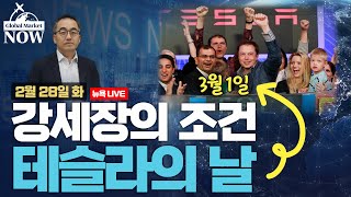 [간밤 월드뉴스 총정리 2월28일] 금주 소매 실적/ 1월 내구재 수주 따져보니/ 줌 비디오 성적/ 하루 30% 뛴 전기차/ 우드의 엔비디아 전망/ 16년만 최고, 2년물