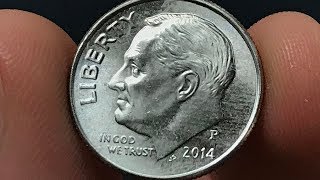 2014 Dime Worth Money - How Much Is It Worth And Why?