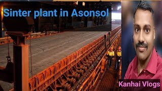 sinter plant in asonsol