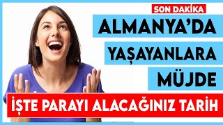 Almanya'da çocuk yardımına zam! İşte ödeme tarihleri! Son dakika Avrupa haberleri